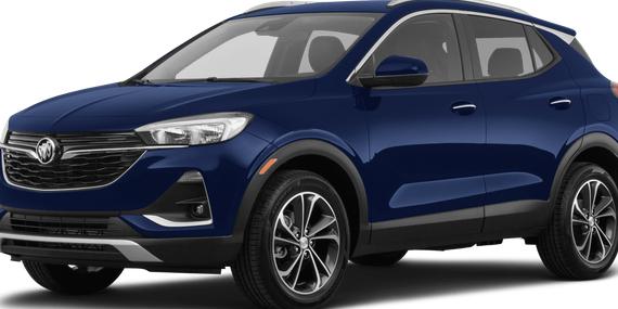 BUICK ENCORE GX 2022 KL4MMDS26NB127739 image